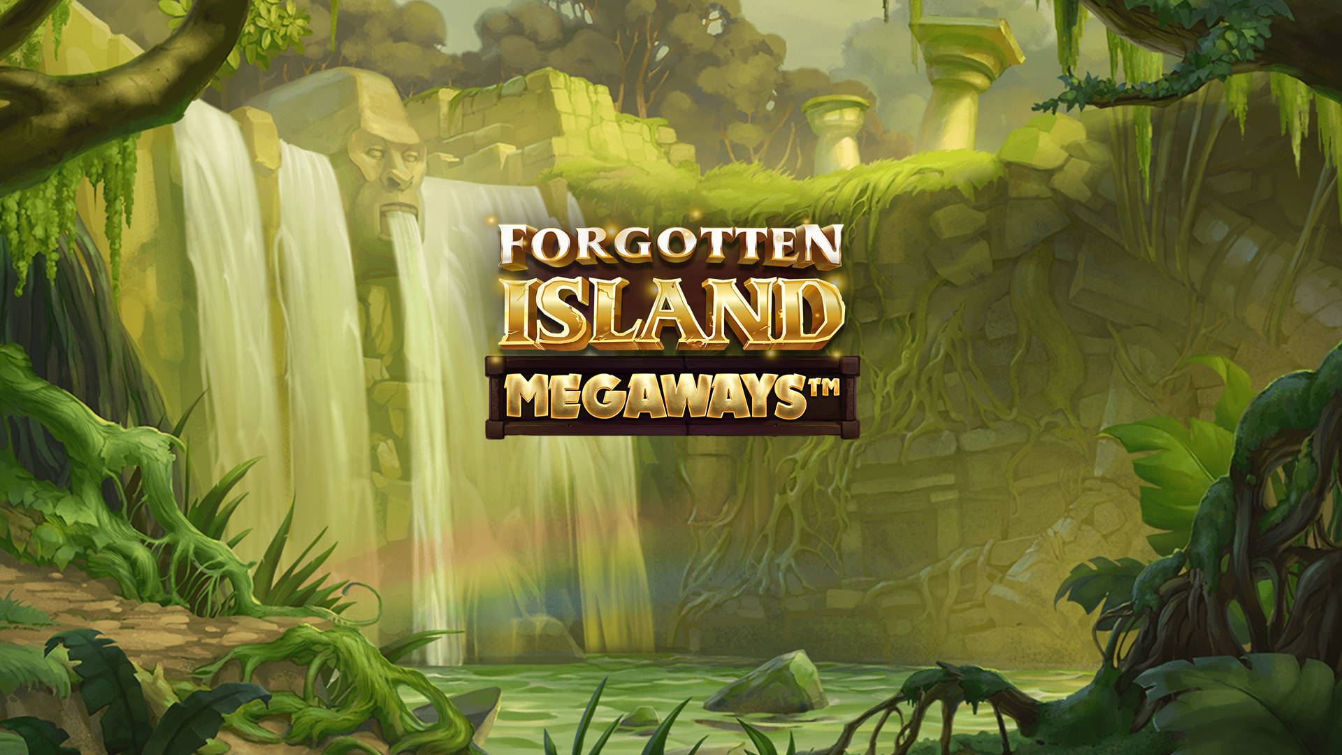 Forgotten Island Megaways
