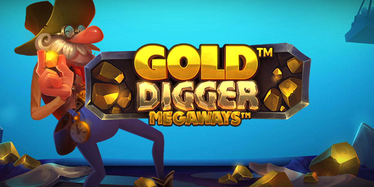 Gold Digger Megaways